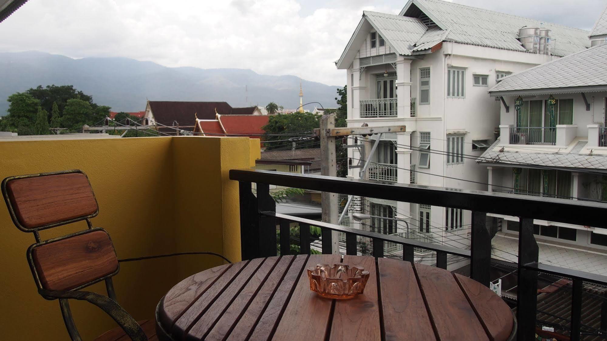 Kaldi House Hotel Csiangmaj Kültér fotó