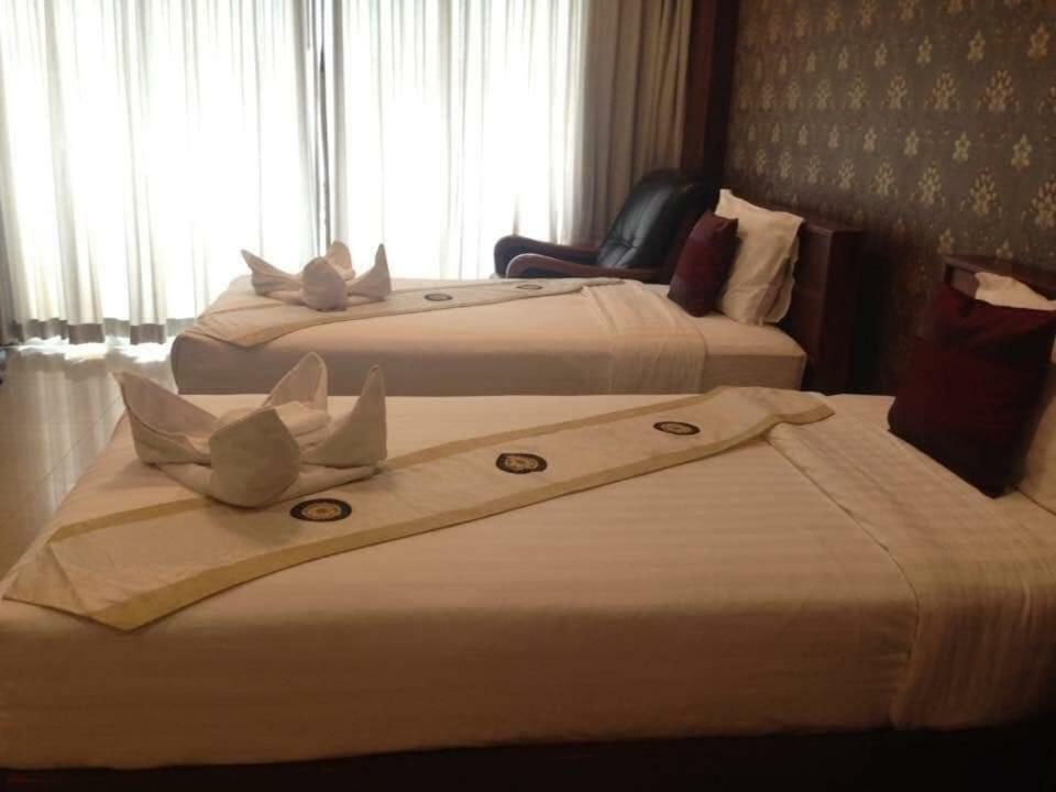 Kaldi House Hotel Csiangmaj Kültér fotó