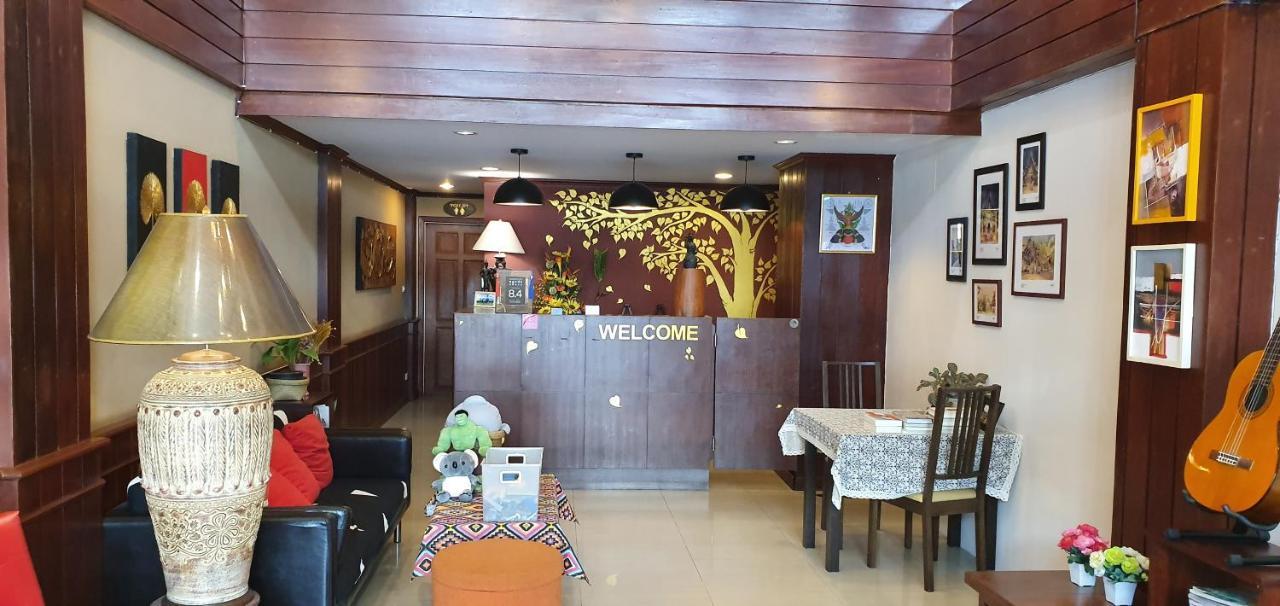 Kaldi House Hotel Csiangmaj Kültér fotó