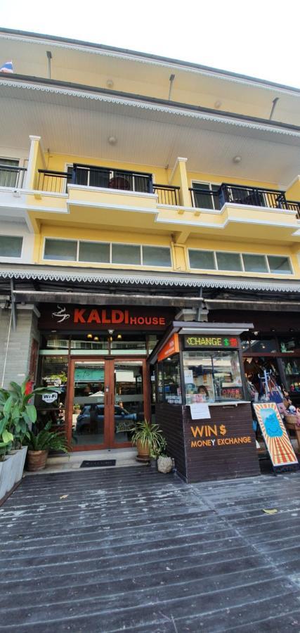 Kaldi House Hotel Csiangmaj Kültér fotó