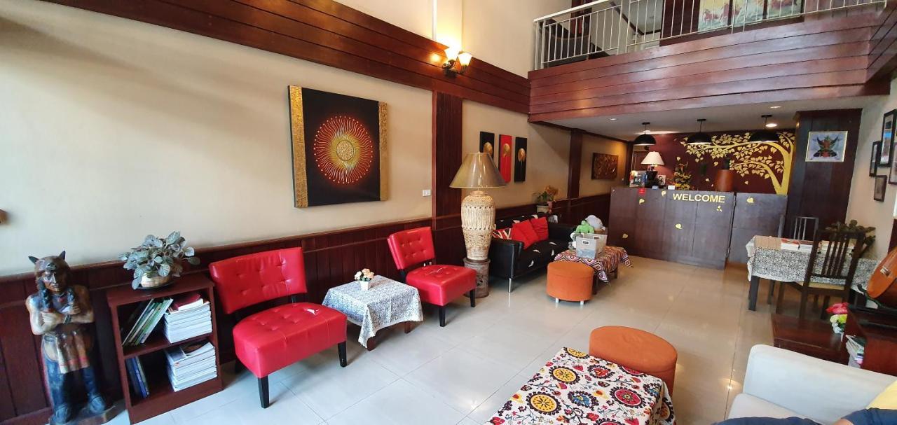 Kaldi House Hotel Csiangmaj Kültér fotó