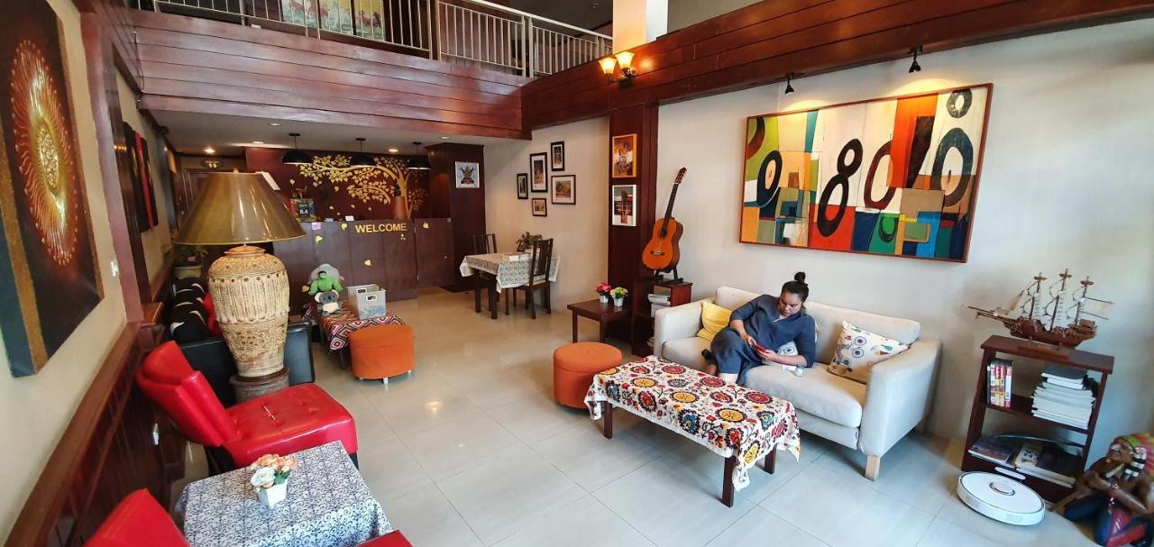 Kaldi House Hotel Csiangmaj Kültér fotó
