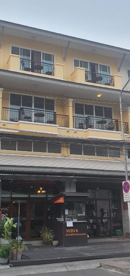 Kaldi House Hotel Csiangmaj Kültér fotó